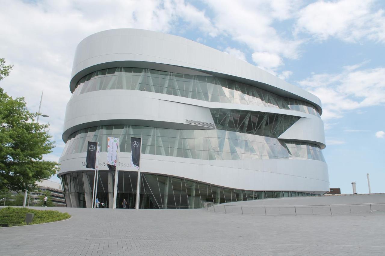 Adagio Access Stuttgart Airport Messe Leinfelden-Echterdingen Exterior foto