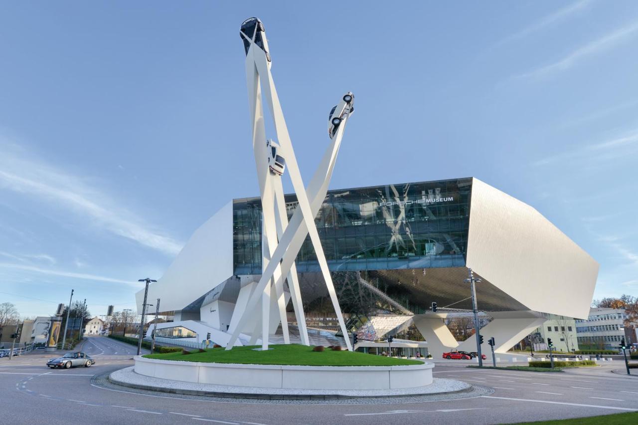 Adagio Access Stuttgart Airport Messe Leinfelden-Echterdingen Exterior foto